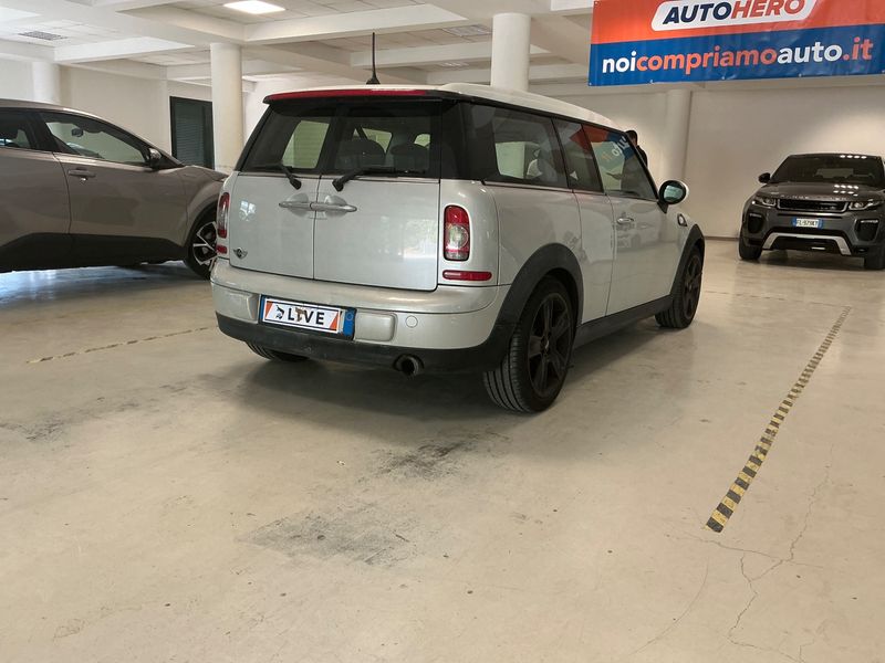 MINI Clubman One — zdjęcie 2
