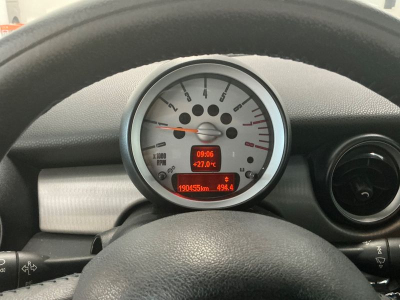 MINI Clubman One — zdjęcie 4
