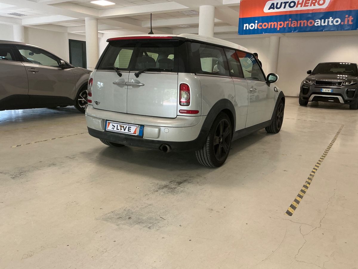 MINI Clubman d'occasion