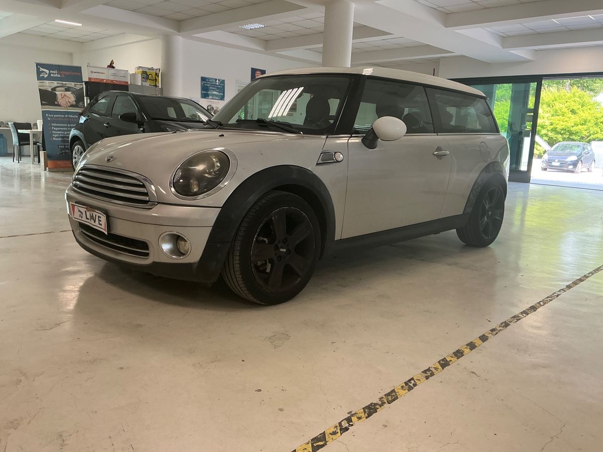 MINI Clubman 2009