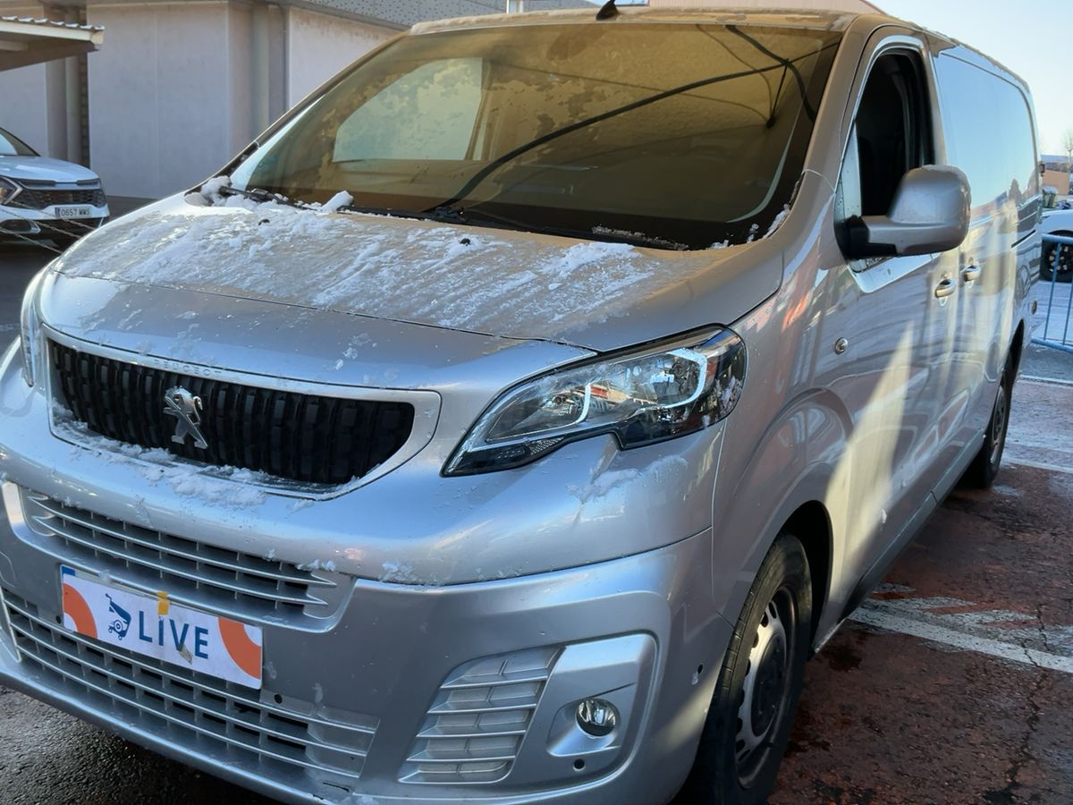Peugeot Expert d'occasion