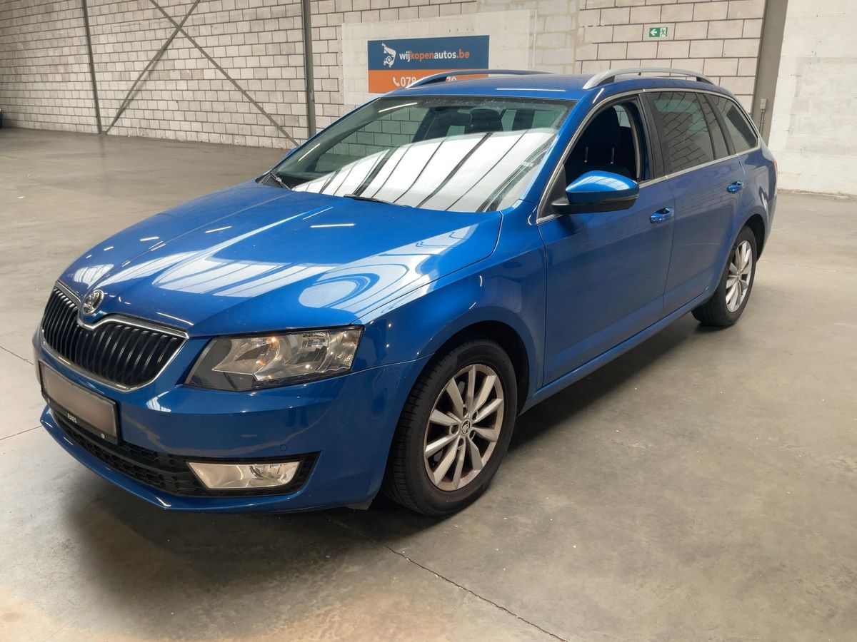 Skoda Octavia d'occasion