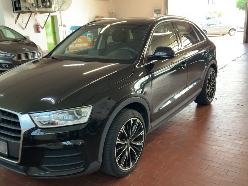 2017 Audi Q3