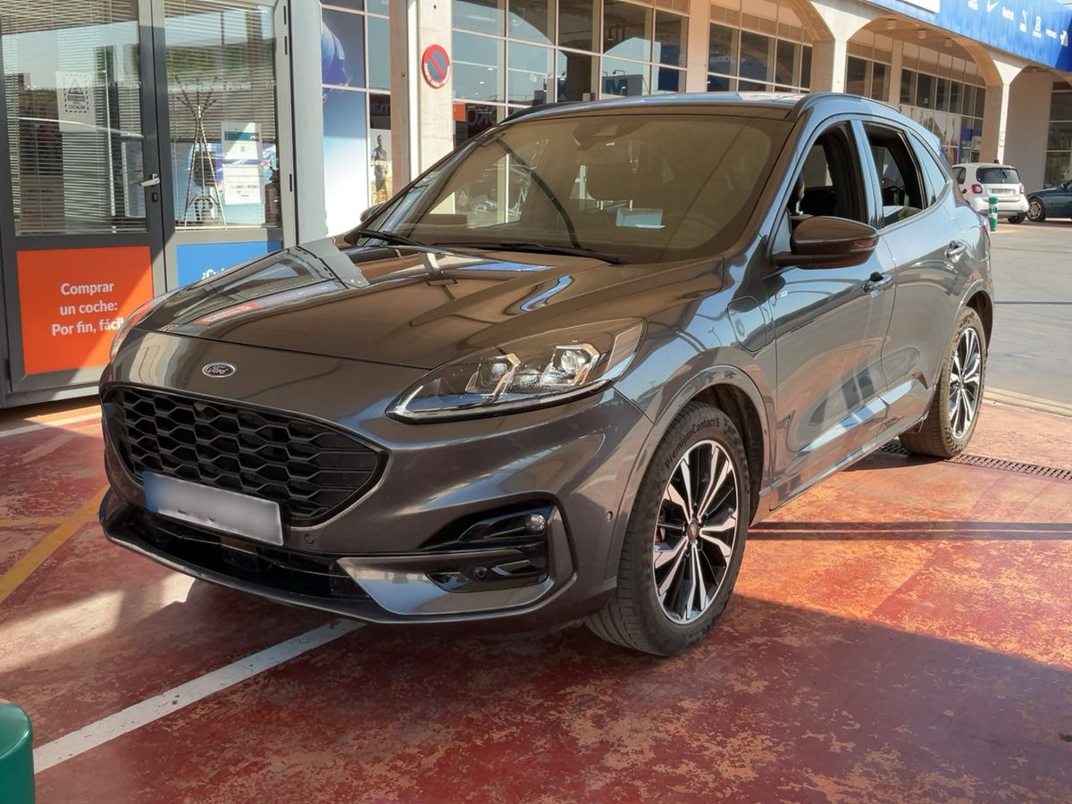 Ford Kuga 2020