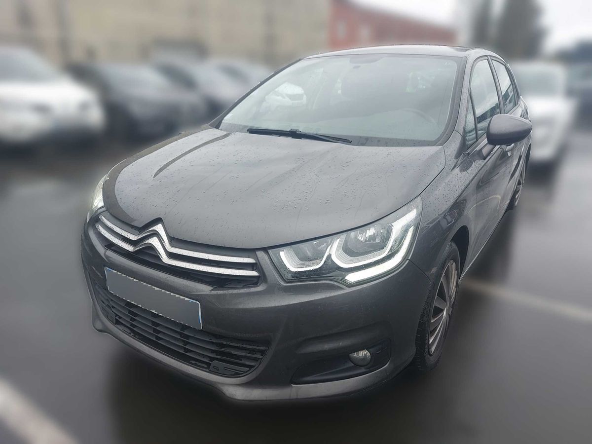 Citroen C4 d'occasion