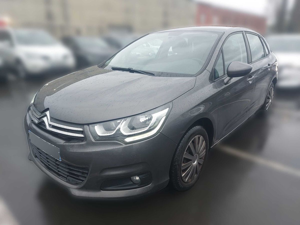 Citroen C4 d'occasion