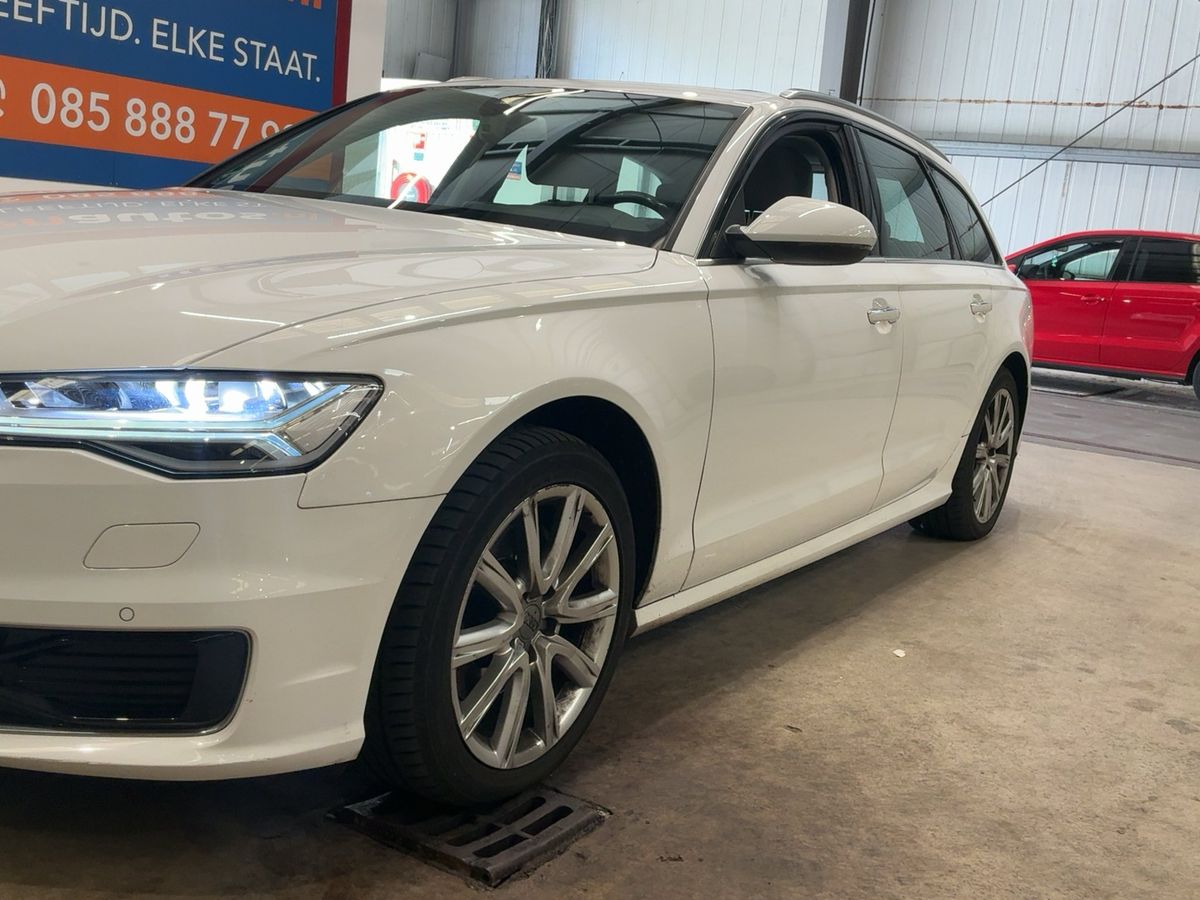 Audi A6 d'occasion