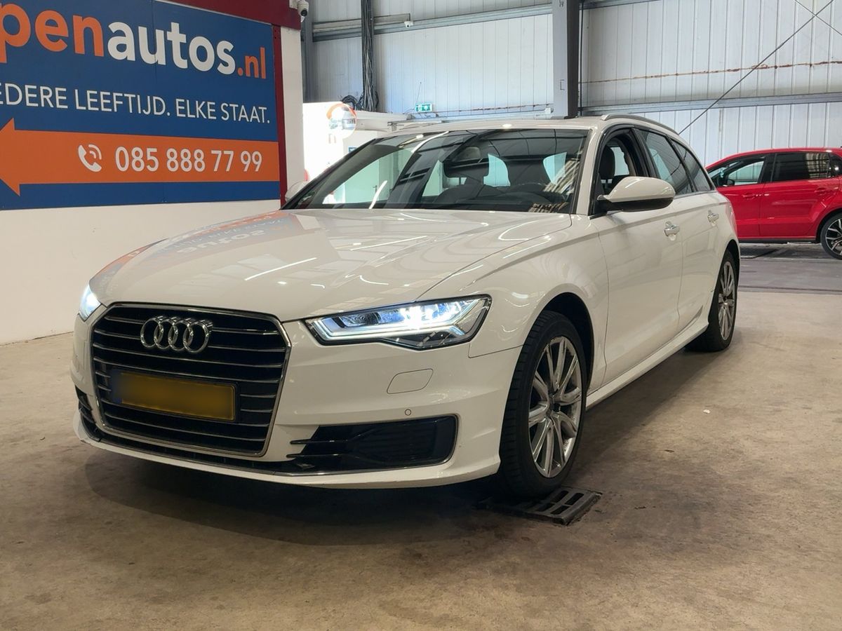 Audi A6 2015
