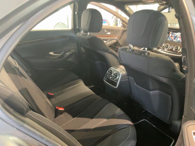 Mercedes-Benz S-Klasse S 350 d BlueTEC 2016 – снимка 19
