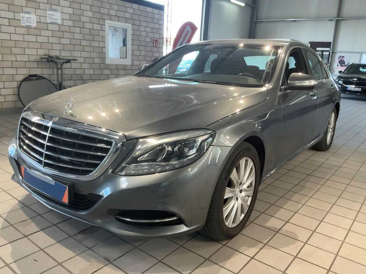 Mercedes-Benz S-Klasse 2016