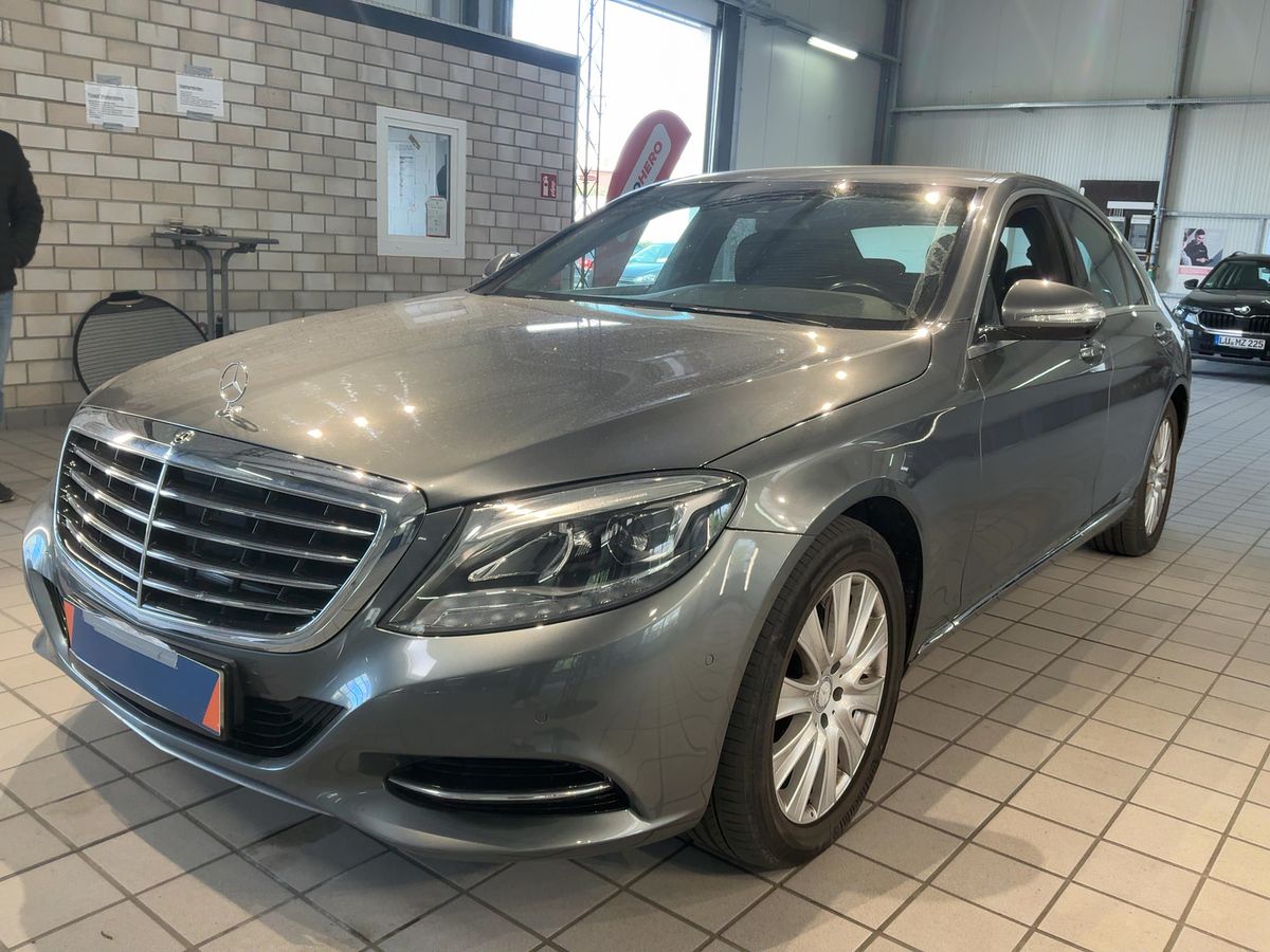Mercedes-Benz S-Klasse d'occasion