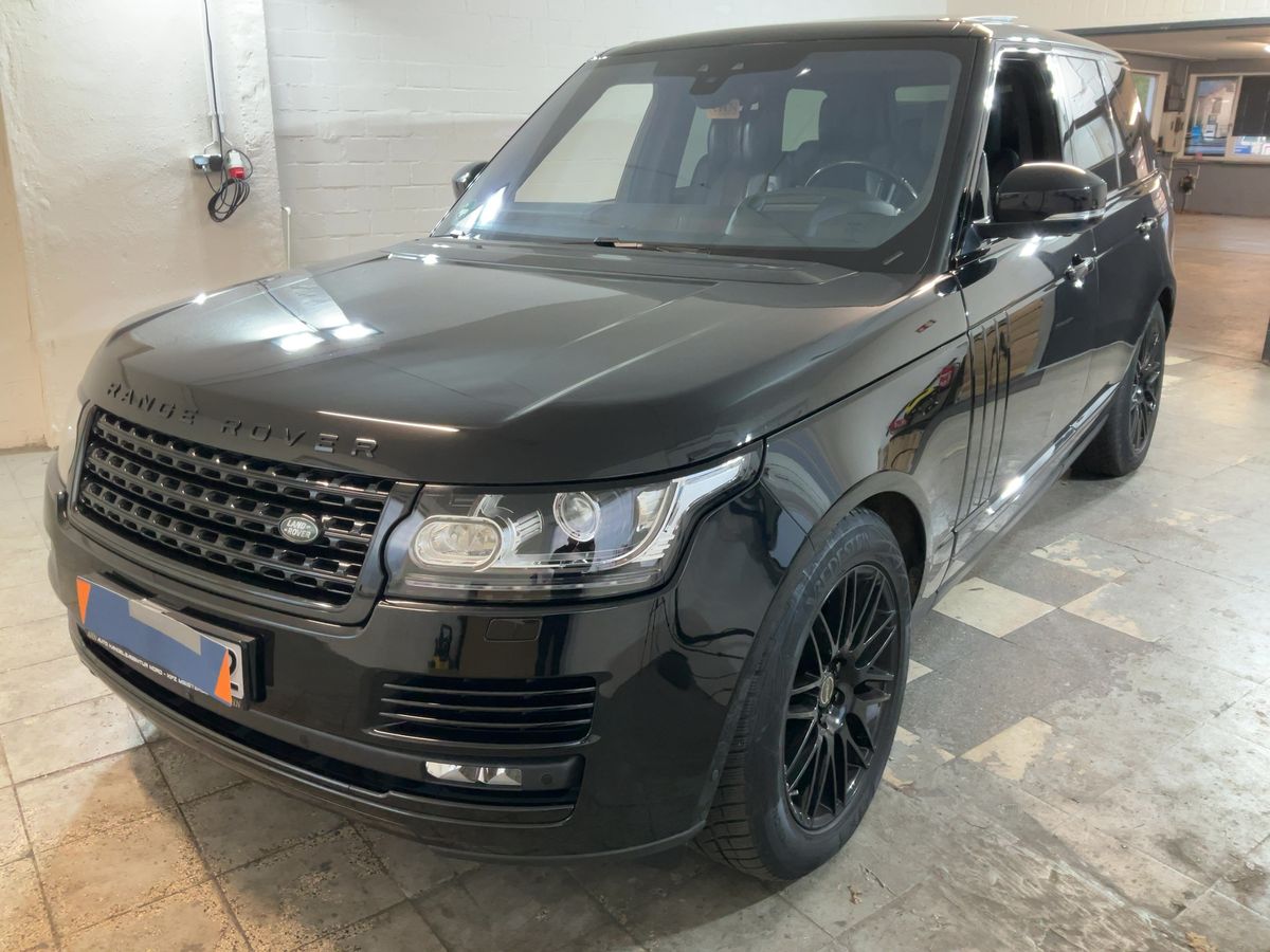 Land Rover d'occasion