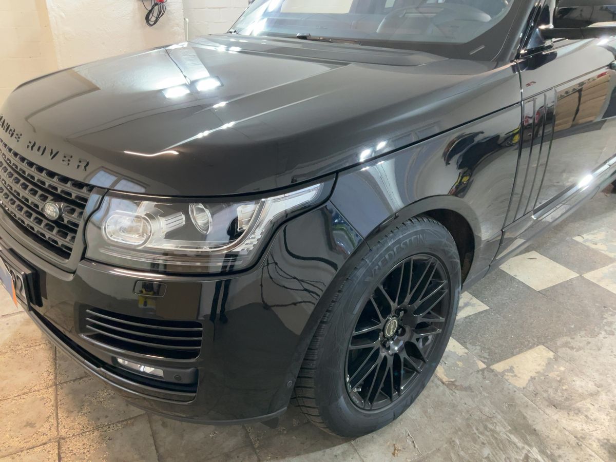 Land Rover d'occasion