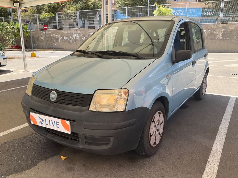 2006 Fiat Panda