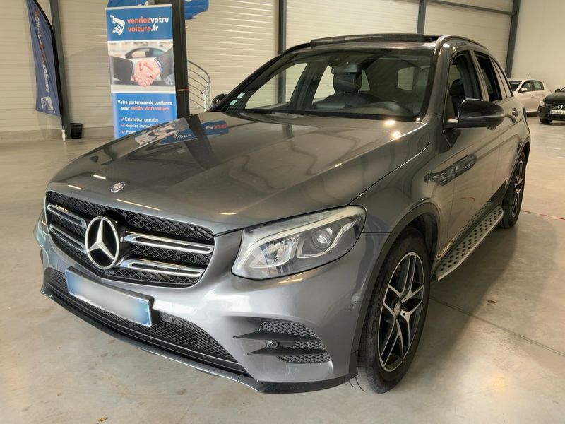 GLC-Klasse GLC 250 4Matic