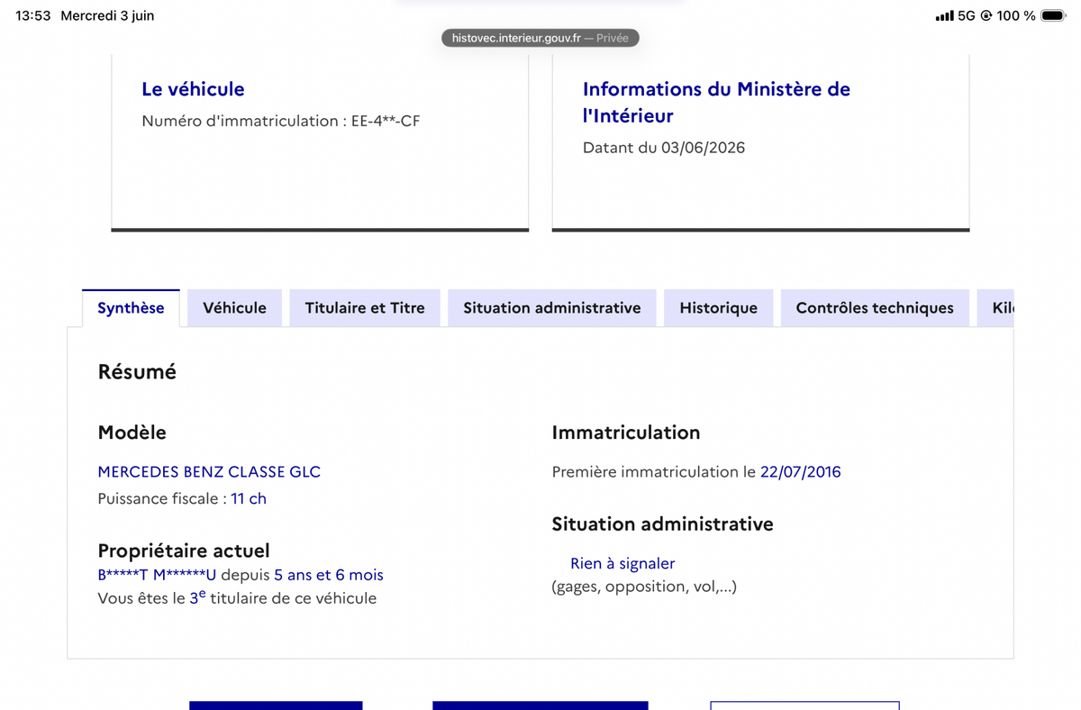 Mercedes-Benz GLC-Klasse d'occasion