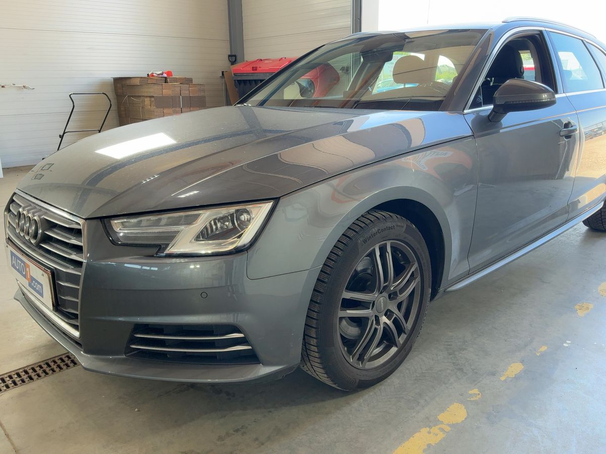 Audi A4 d'occasion