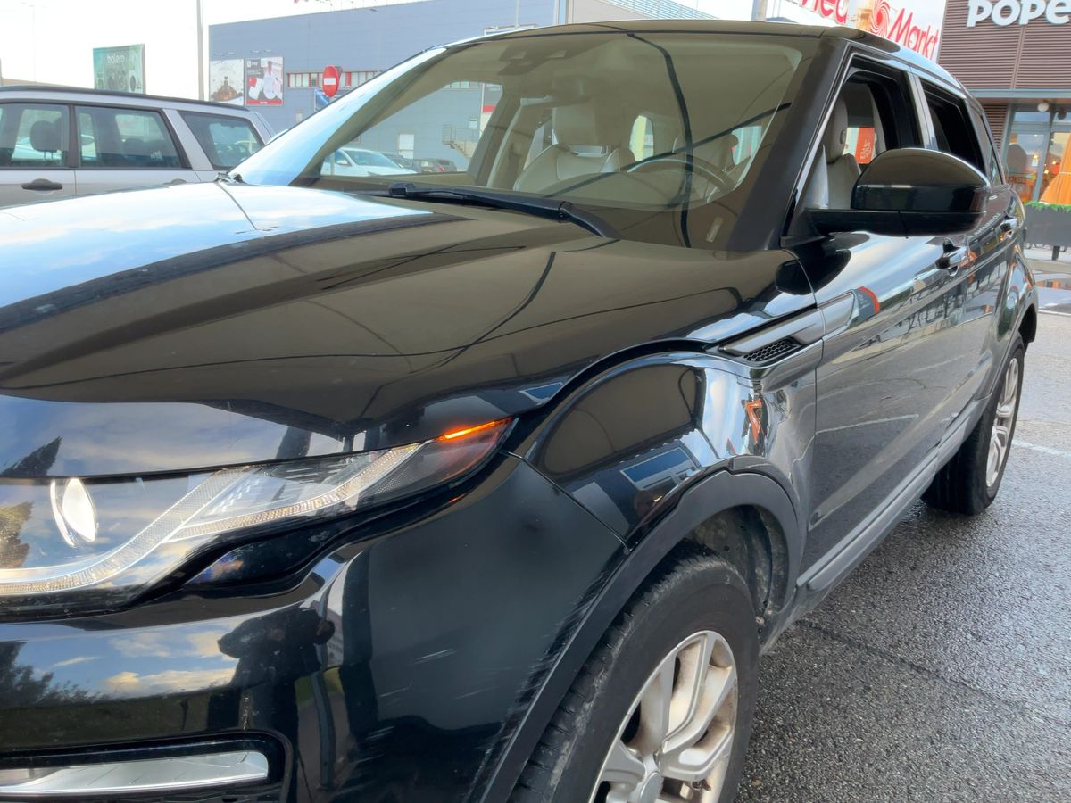 Land Rover d'occasion