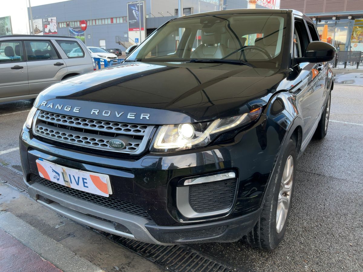 Land Rover d'occasion