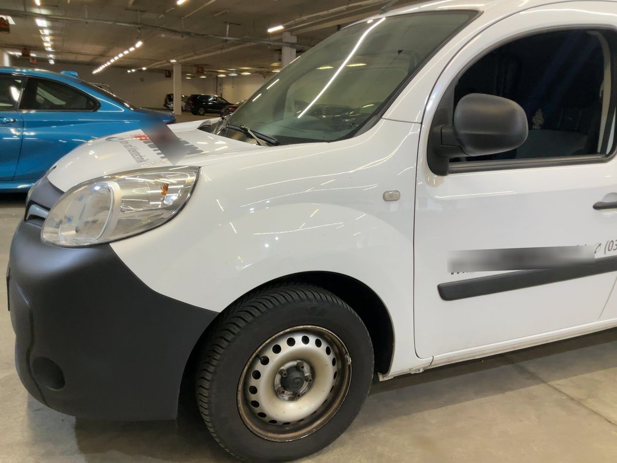 Renault Kangoo d'occasion