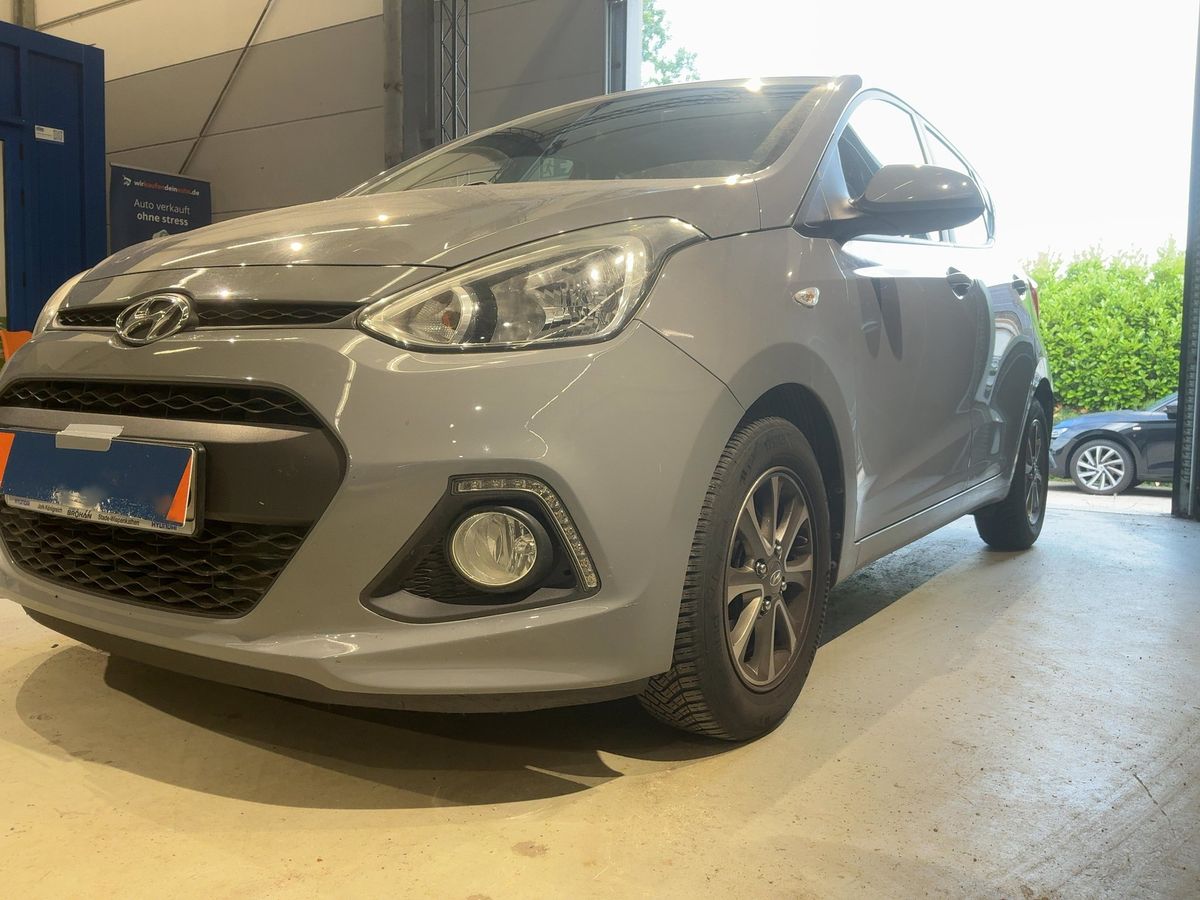 Hyundai i10 2014