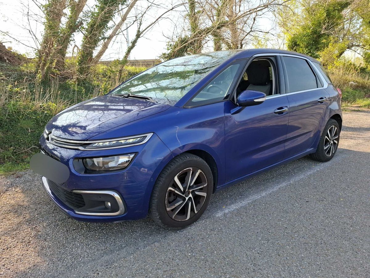 Citroen C4 d'occasion