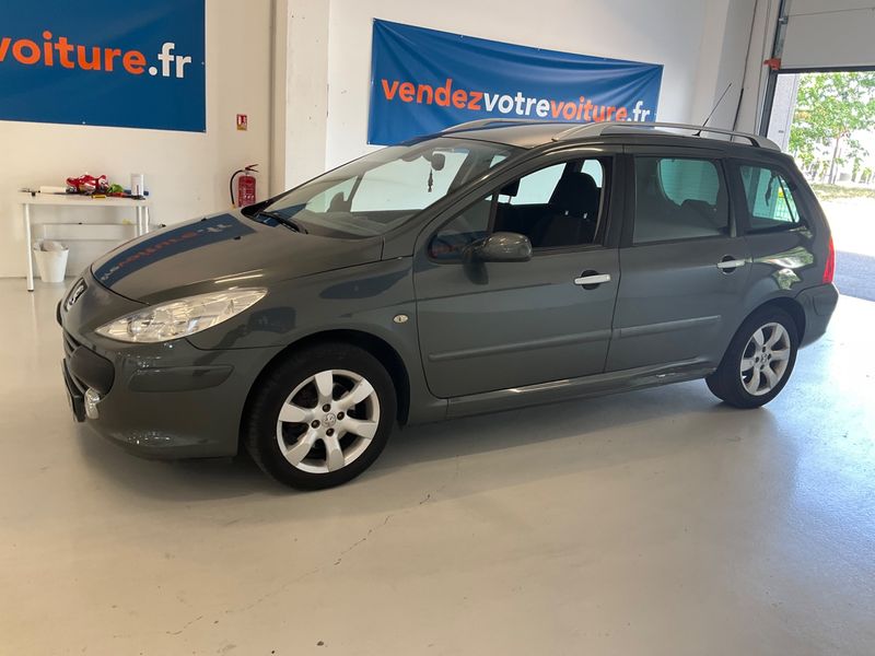 2007 Peugeot 307