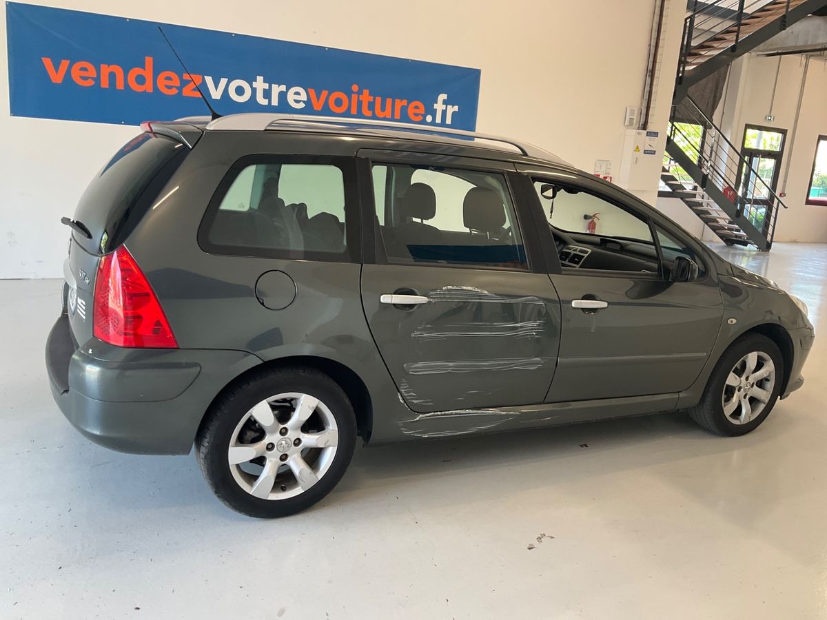 Peugeot 307 d'occasion