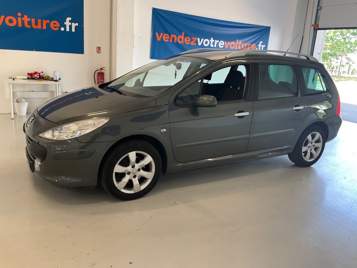 Peugeot 307 2007