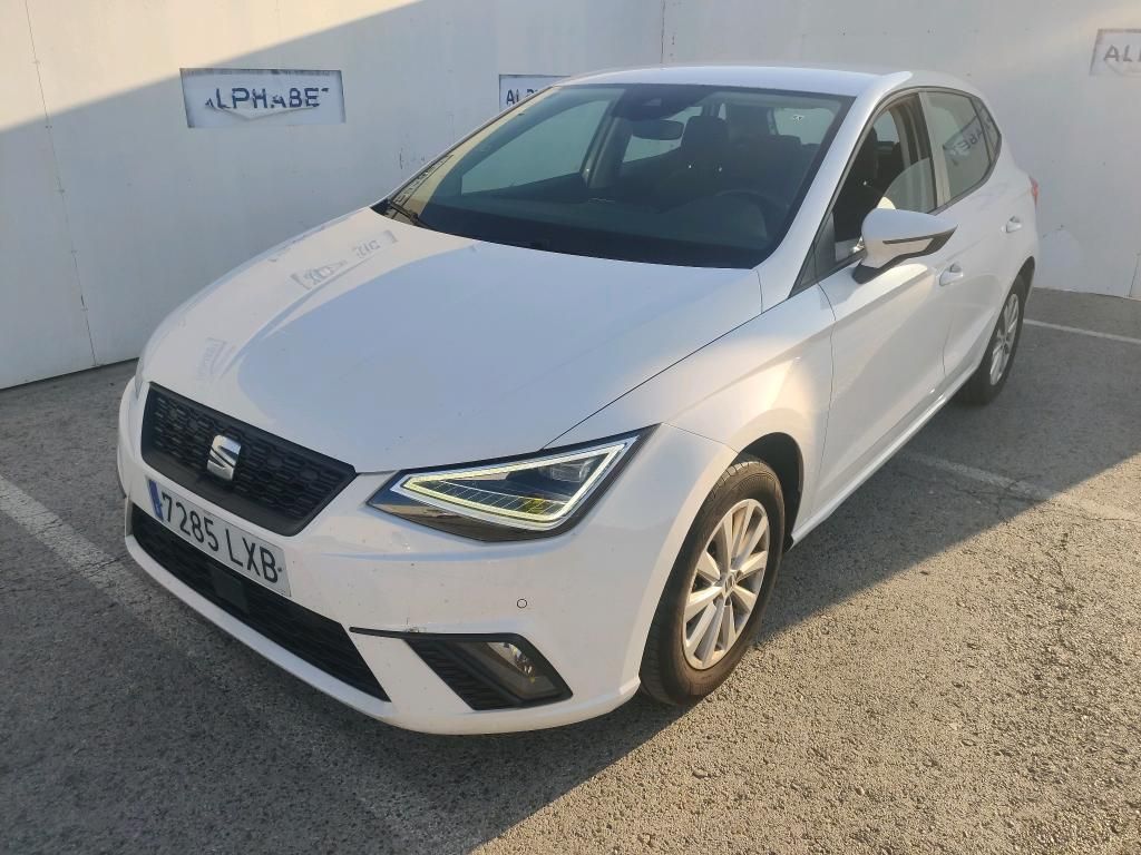 Seat Ibiza 2022