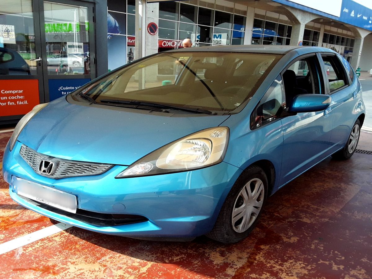 Honda Jazz 2009