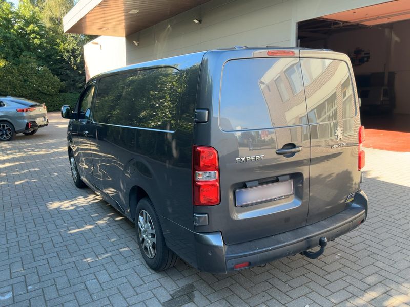 Peugeot Expert 2.0 Blue-HDi Asphalt L3 — zdjęcie 3