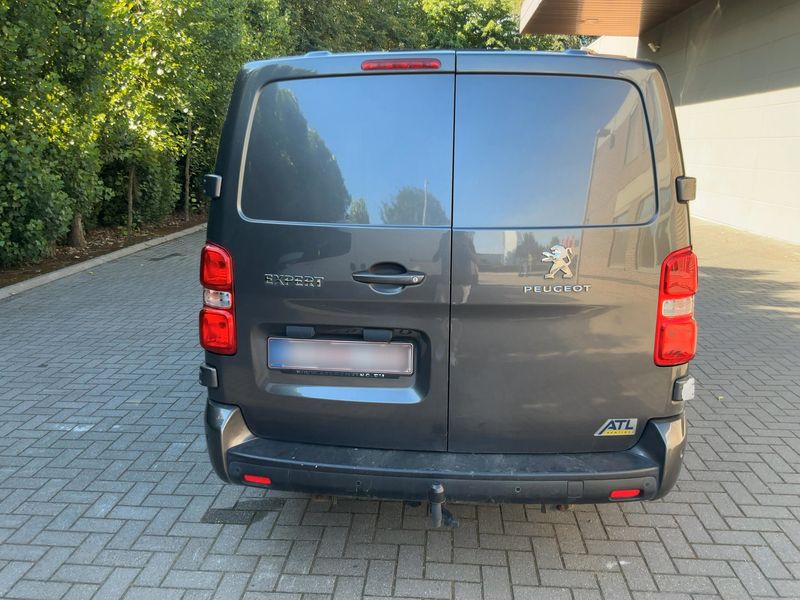 Peugeot Expert 2.0 Blue-HDi Asphalt L3 — zdjęcie 5