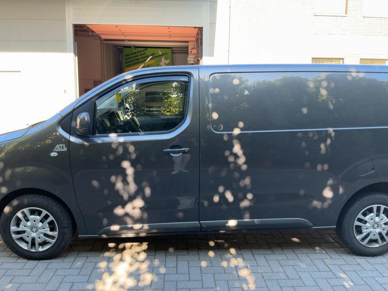 Peugeot Expert 2.0 Blue-HDi Asphalt L3 — zdjęcie 4