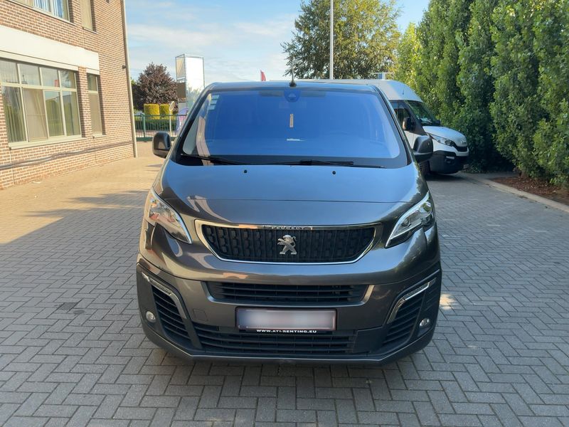 Peugeot Expert 2.0 Blue-HDi Asphalt L3 — zdjęcie 9