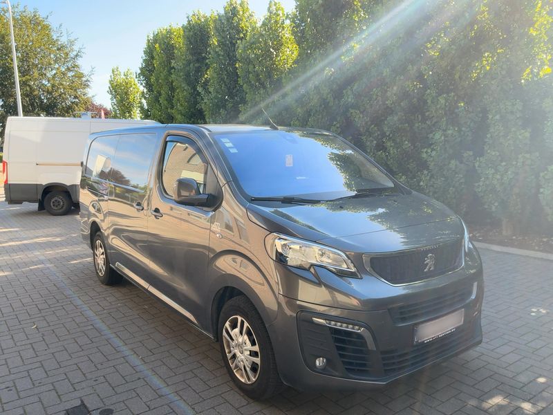 Peugeot Expert 2.0 Blue-HDi Asphalt L3 — zdjęcie 8