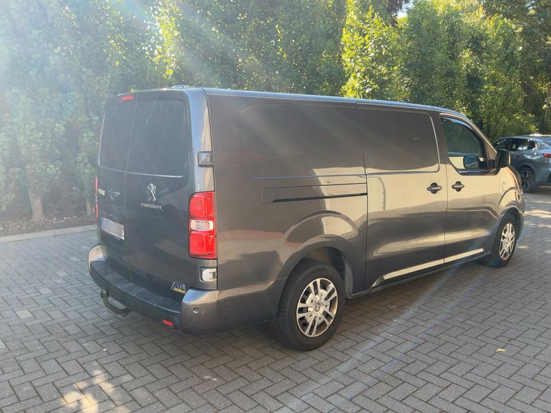 Peugeot Expert 2.0 Blue-HDi Asphalt L3 — zdjęcie 6