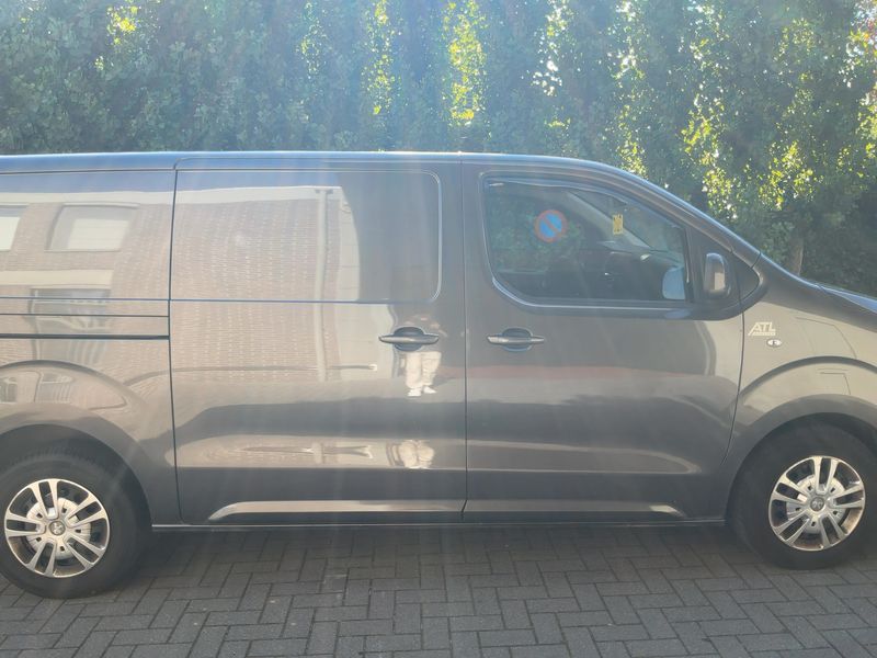 Peugeot Expert 2.0 Blue-HDi Asphalt L3 — zdjęcie 7