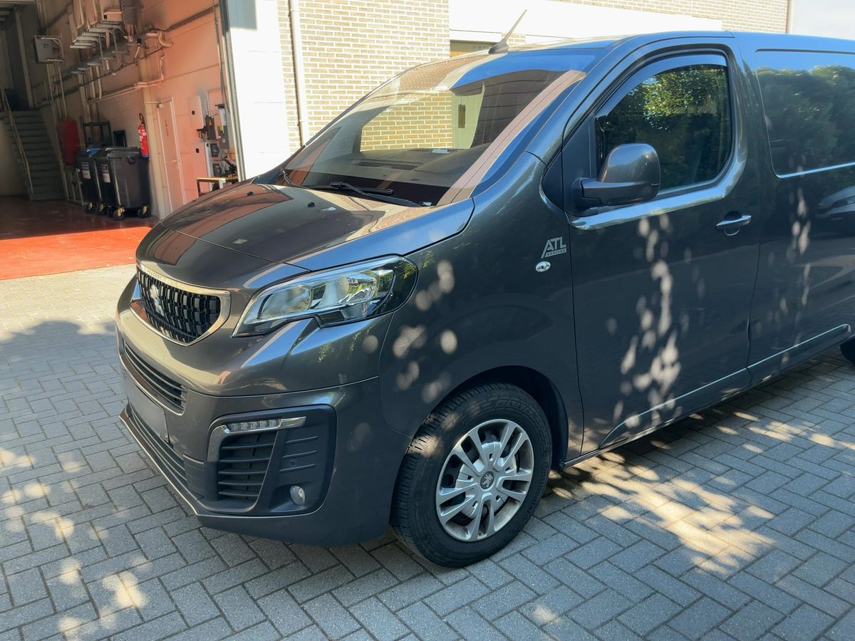 Peugeot Expert d'occasion