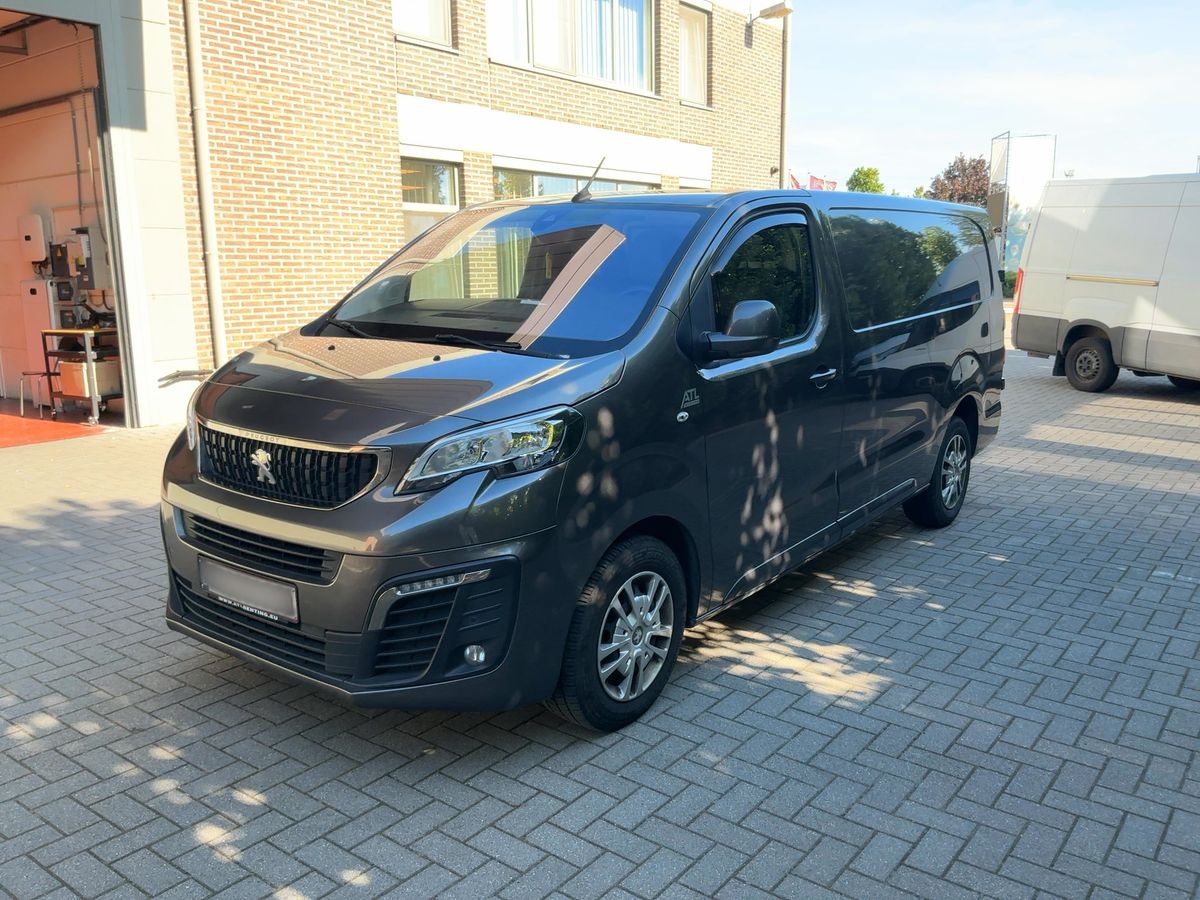 Peugeot Expert 2021