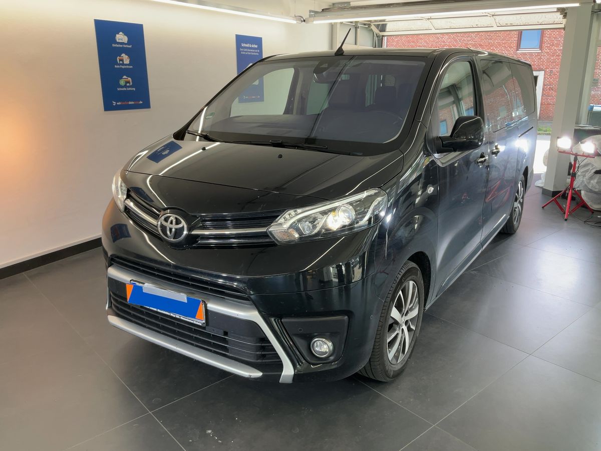 Toyota ProAce Verso 2.0 D-4D L2 Executive