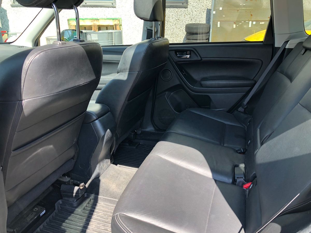 Subaru Forester 2.0 Diesel Sport Style