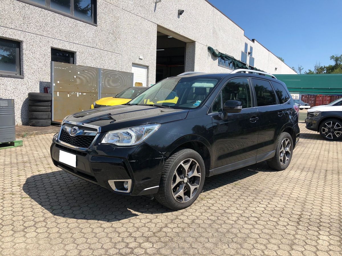 Subaru Forester 2.0 Diesel Sport Style
