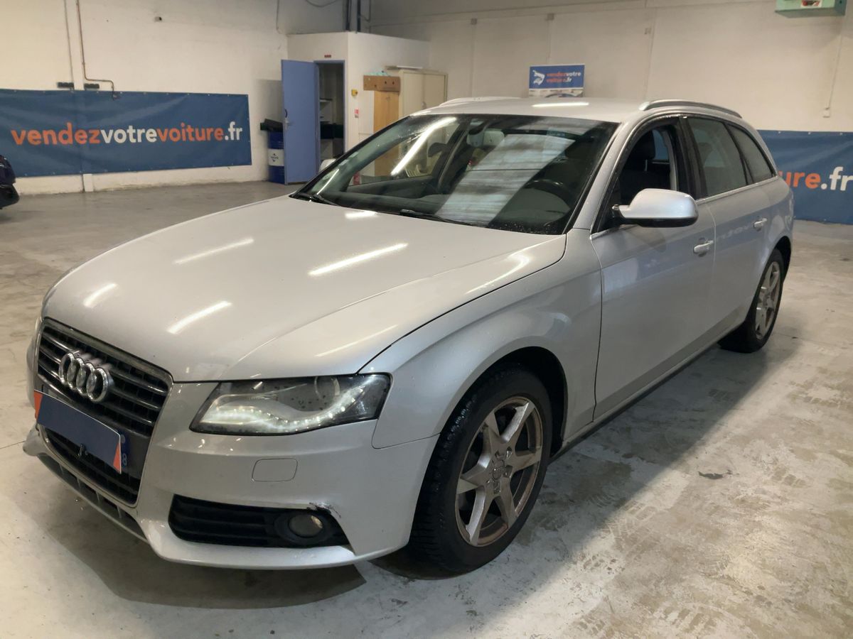 Audi A4 2.0 TDI Attraction