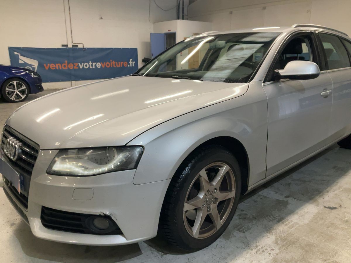 Audi A4 2.0 TDI Attraction