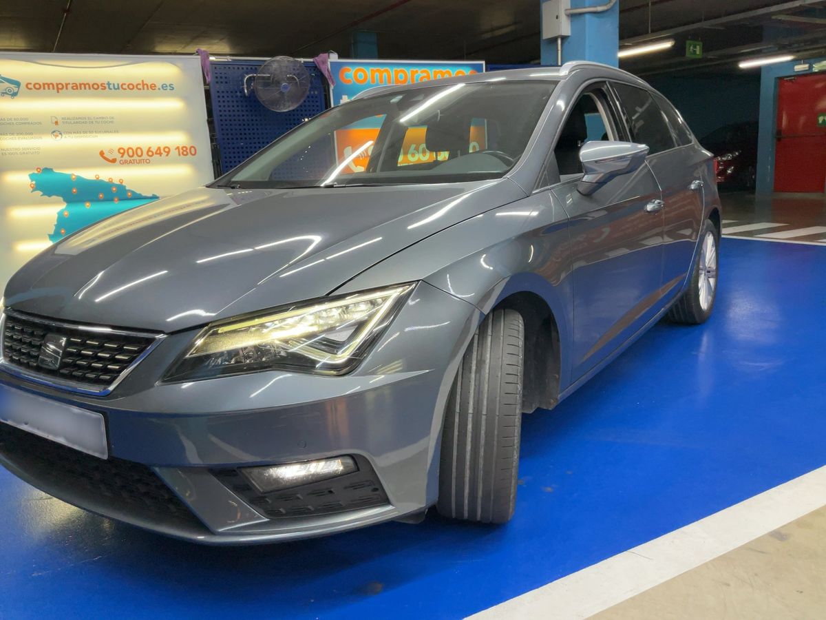 Seat Leon 2017