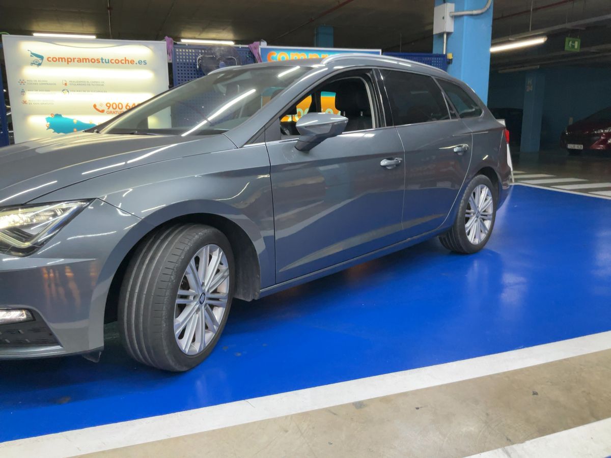 Seat Leon d'occasion