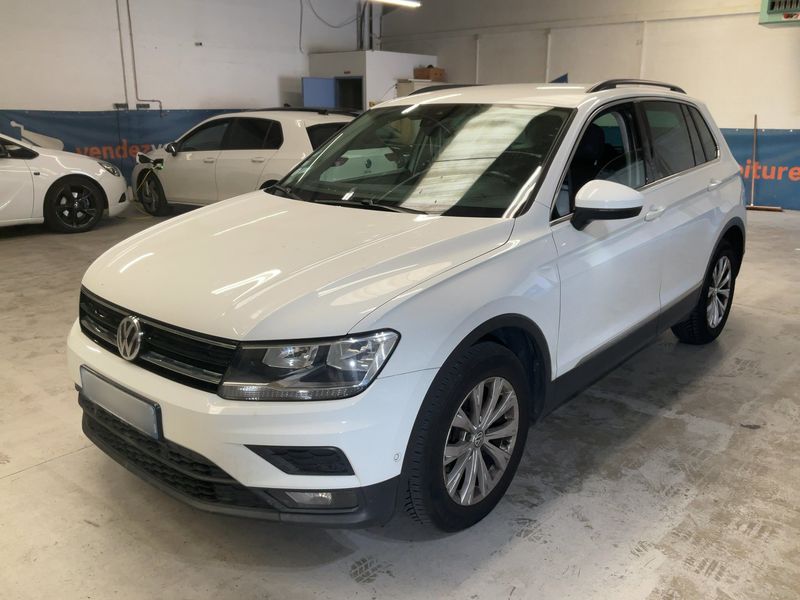 Volkswagen Tiguan 2.0 TDI Comfortline BlueMotion Tech