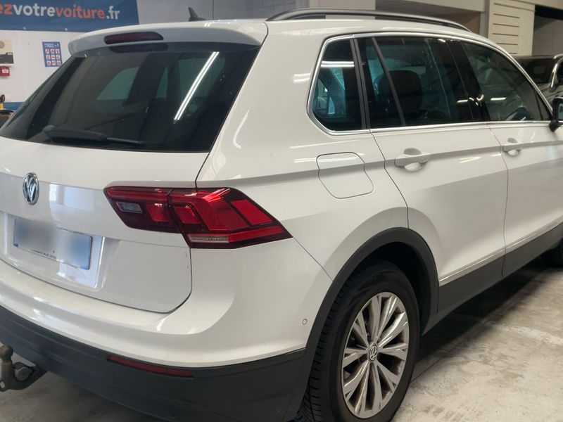 Volkswagen Tiguan 2.0 TDI Comfortline BlueMotion Tech — zdjęcie 6