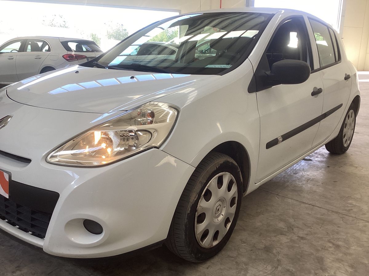 Renault Clio d'occasion